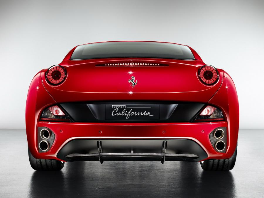  Ferrari California Limited Edition 2010 года  (фото 3 из 5)